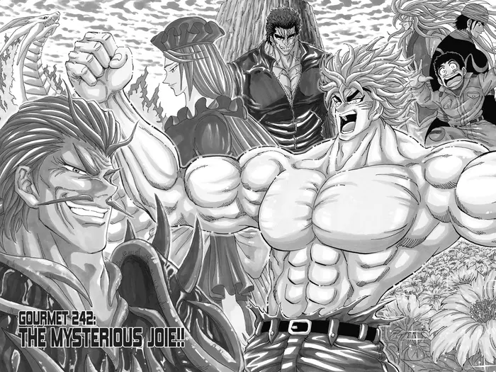 Toriko Chapter 242 image 01_optimized